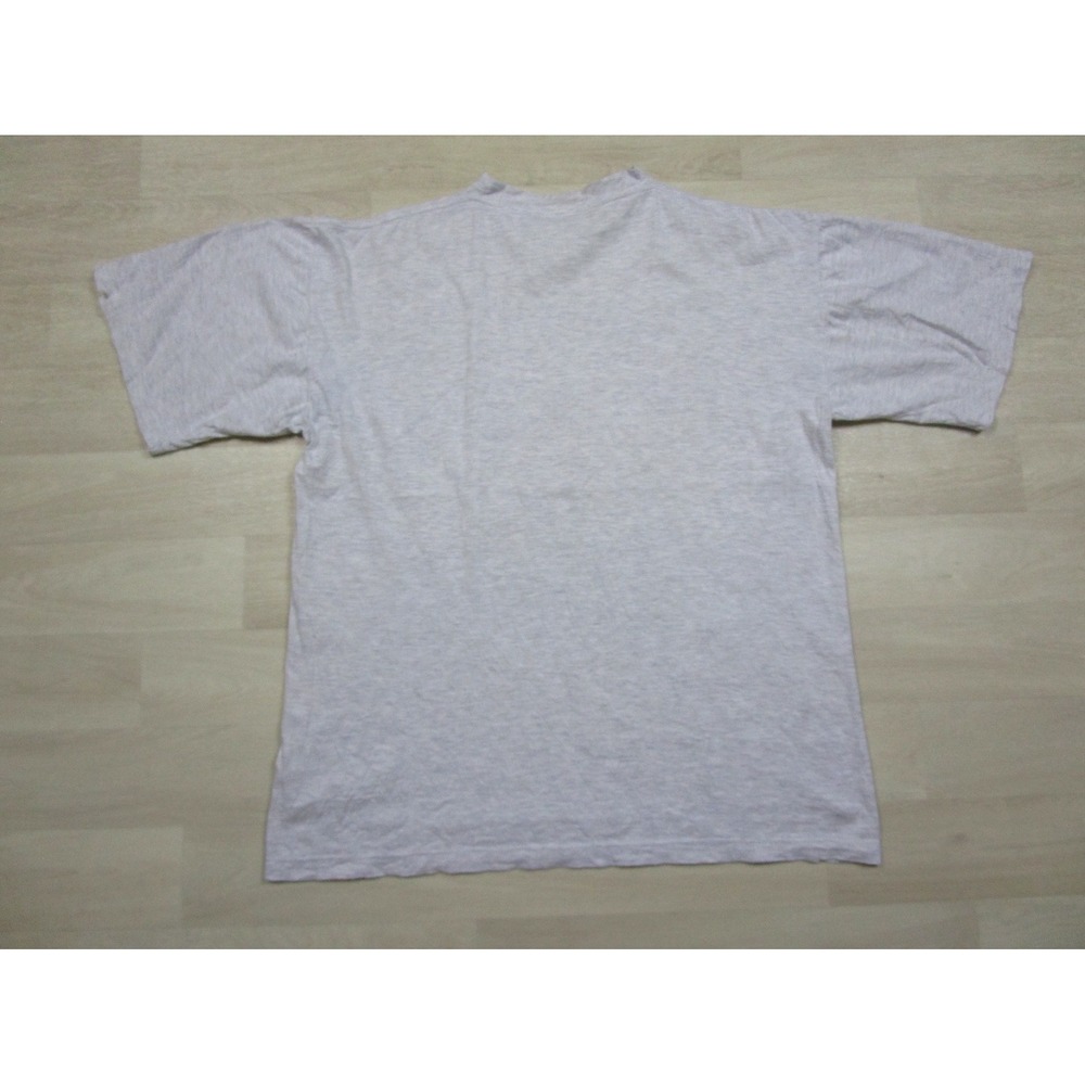 Vintage 90s New York Yankees T-Shirt Men's (XL) MLB Baseball Yanks Athletic - Picture 8 of 11